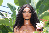 RAW Mongolian Hair Wig | Raw Essence Hair