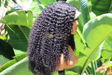 raw Mongolian hair wig | Raw Essence Hair