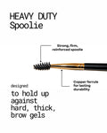 Dual Ended Brow Detail Brush