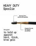 Dual Ended Brow Detail Brush