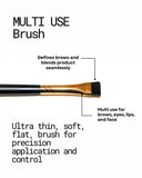 Dual Ended Brow Detail Brush