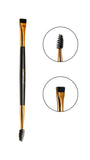 Dual Ended Brow Detail Brush