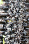 RAW Burmese Curly Hair