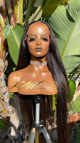 RAW Indonesian Hair - 40 inch hair