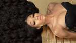 RAW BURMESE CURLY - Raw Essence Hair
