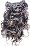RAW Clip-In Extensions - Raw Essence Hair