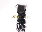 RAW LAOTIAN SPECIAL WAVY CLOSURE - Raw Essence Hair