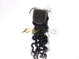 RAW LAOTIAN SPECIAL WAVY CLOSURE - Raw Essence Hair