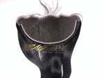RAW LAOTIAN STRAIGHT FRONTAL - Raw Essence Hair