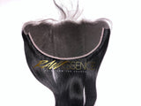 RAW LAOTIAN STRAIGHT FRONTAL - Raw Essence Hair