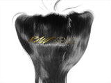 RAW LAOTIAN STRAIGHT FRONTAL - Raw Essence Hair