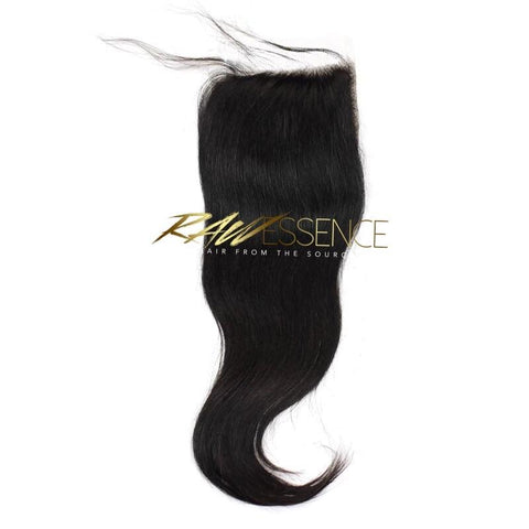 RAW LAOTIAN WAVY CLOSURE - Raw Essence Hair