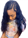 RAW U-PART WIGS - Raw Essence Hair