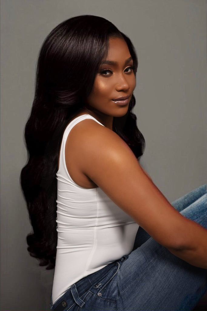 RAW U-PART WIGS – RAW Essence Hair